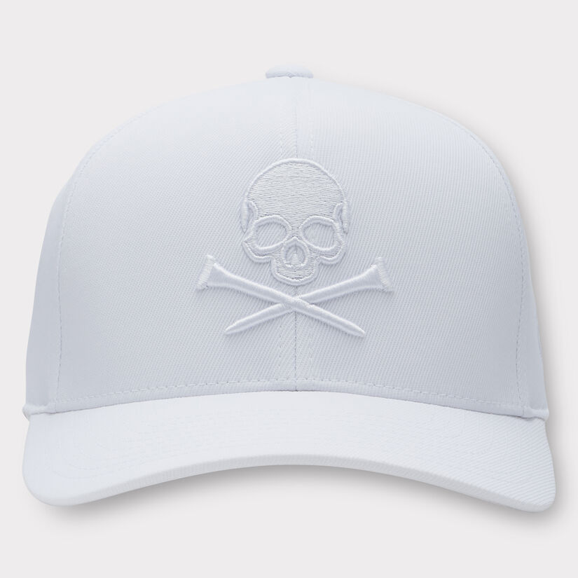 KILLER T'S STRETCH TWILL SNAPBACK HAT image number 2