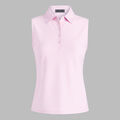 GEO TECH PIQU&Eacute; SLEEVELESS POLO image number 1