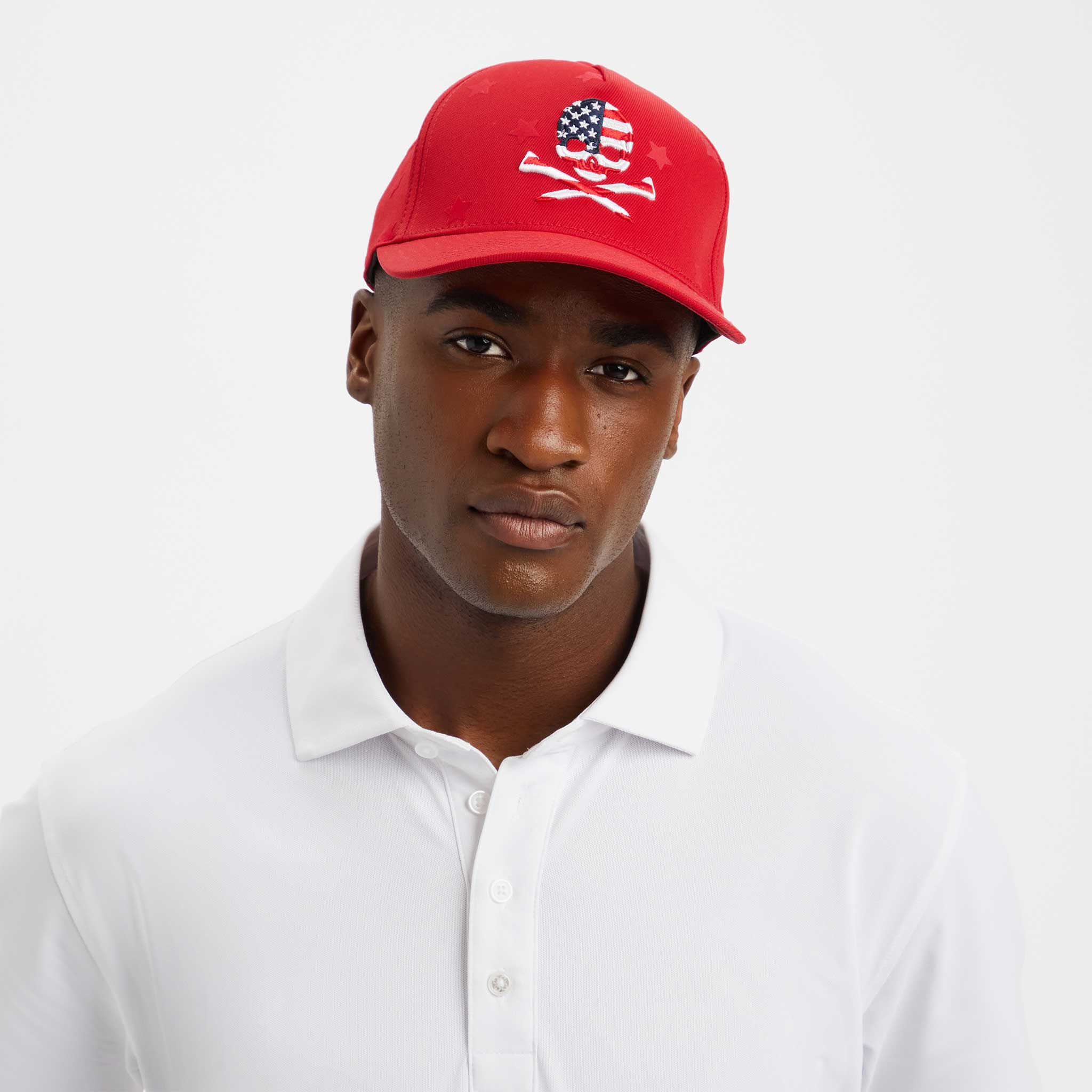 Stretch discount snapback hat