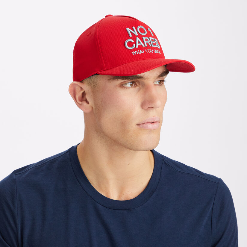 NO 1 CARES STRETCH TWILL SNAPBACK HAT image number 7
