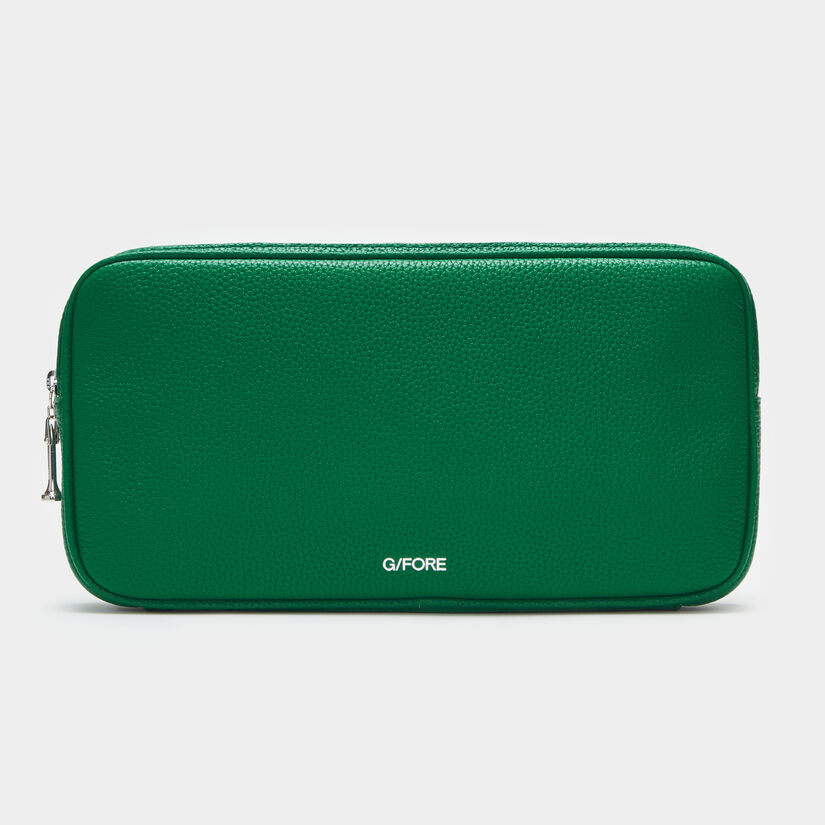 LTD RELEASE LEATHER WINNER'S POUCH image number 3