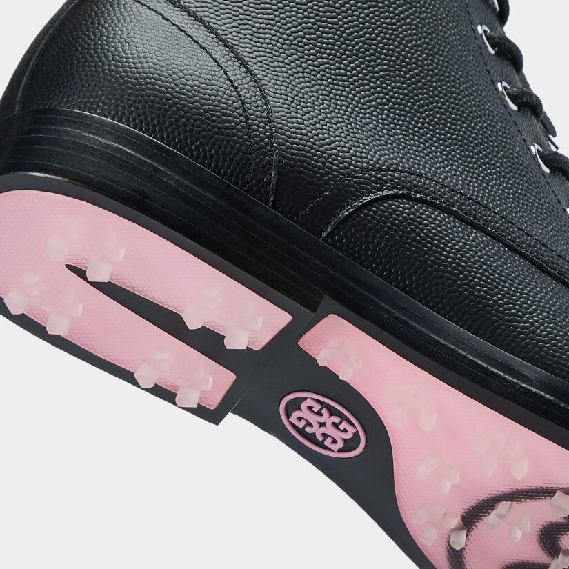 WOMEN'S GALLIVANTER LUXE LEATHER SOLE GOLF BOOT image number 6
