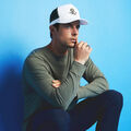 LUXE CREWNECK MID LAYER image number 2