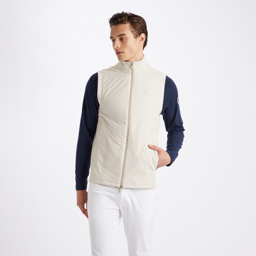 PERFORMER NYLON SLIM FIT VEST image number 3