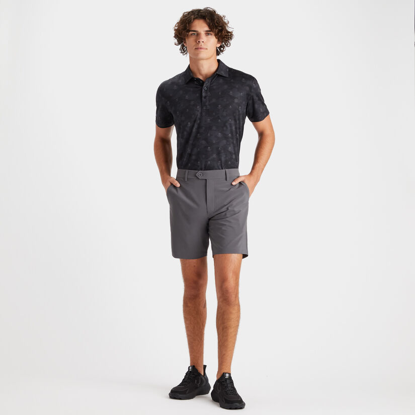 ICON CAMO TECH JERSEY SLIM FIT POLO image number 4