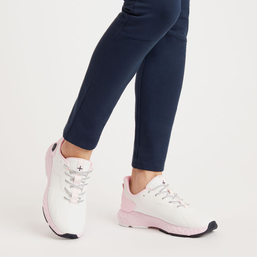 WOMEN'S PERFORATED MG4+ GOLF SHOE image number 7