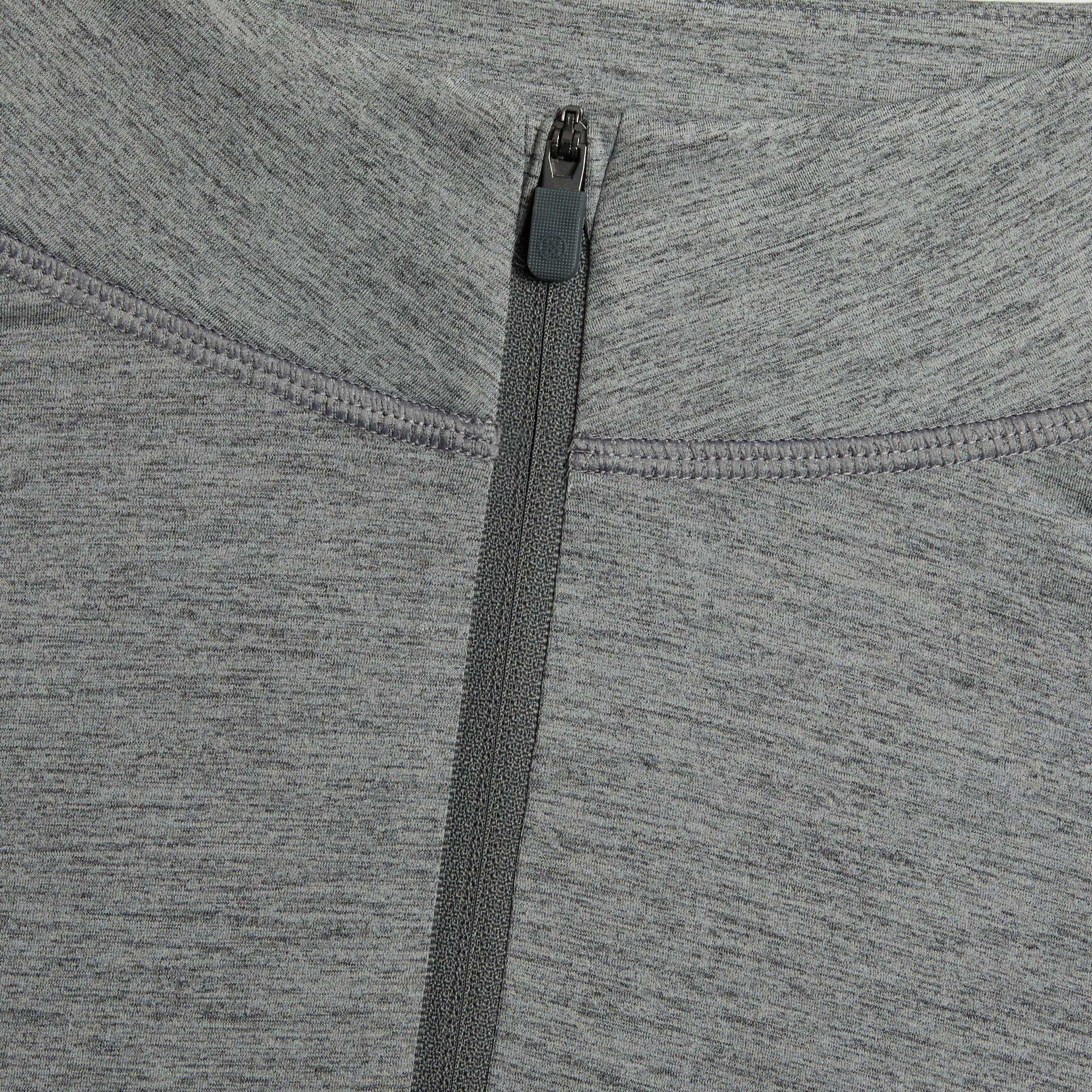 TECH MÉLANGE RAGLAN QUARTER ZIP PULLOVER | MEN'S PULLOVERS