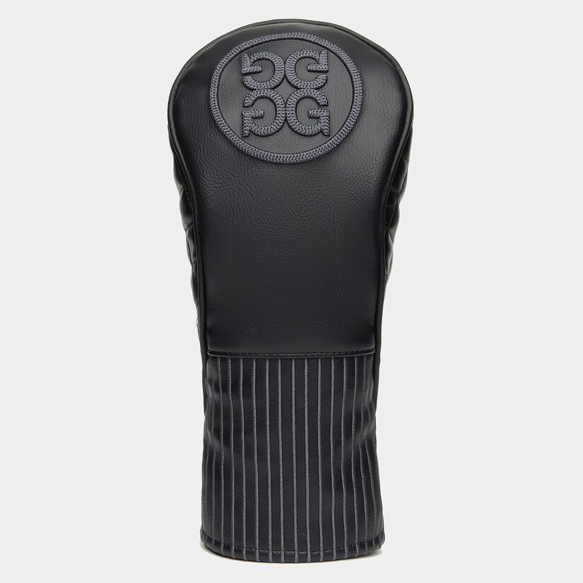CIRCLE G'S COLOUR BLOCK 3-WOOD HEADCOVER image number 1