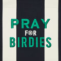 LIMITED EDITION PRAY FOR BIRDIES SQUARE BAG image number 5