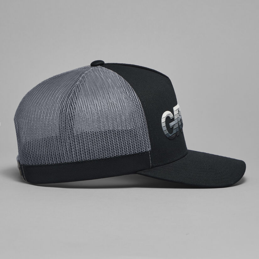 3D OMBRÉ G/FORE COTTON TWILL TRUCKER HAT |MEN'S HATS | G/FORE
