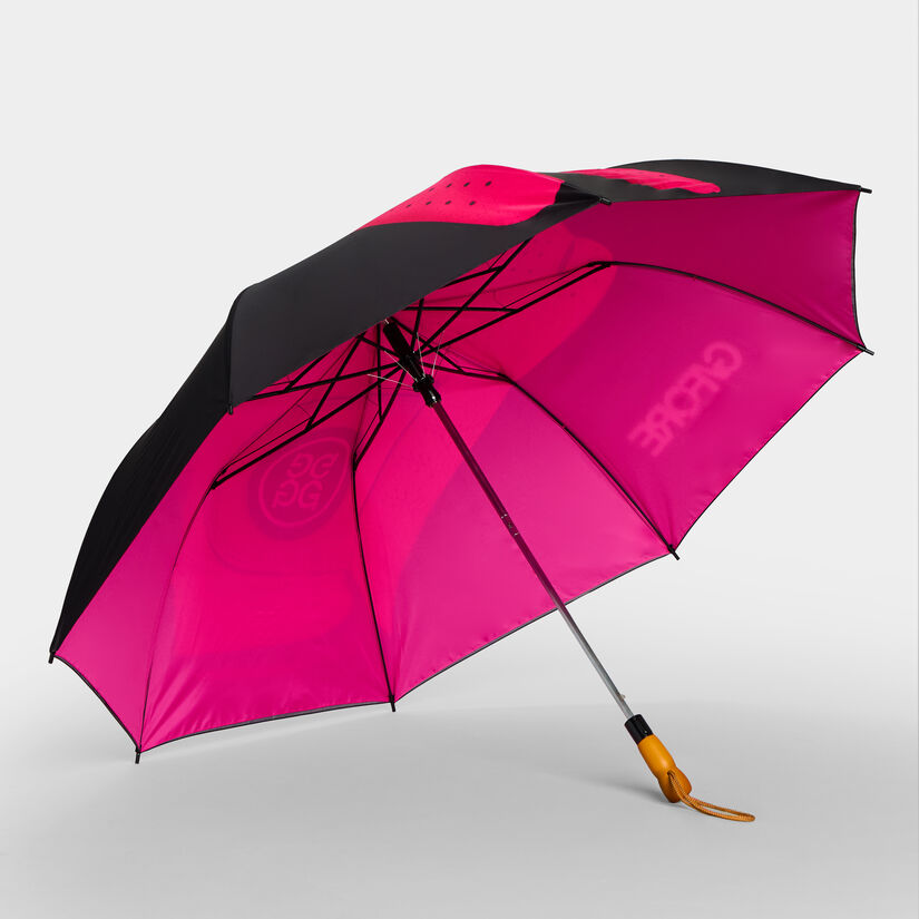PEACE GOLF TRAVEL UMBRELLA image number 3