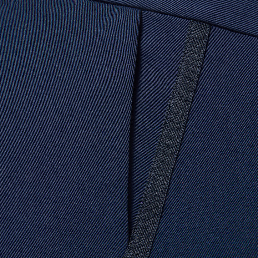 LUXE 4-WAY STRETCH TWILL STRAIGHT LEG TROUSER image number 7