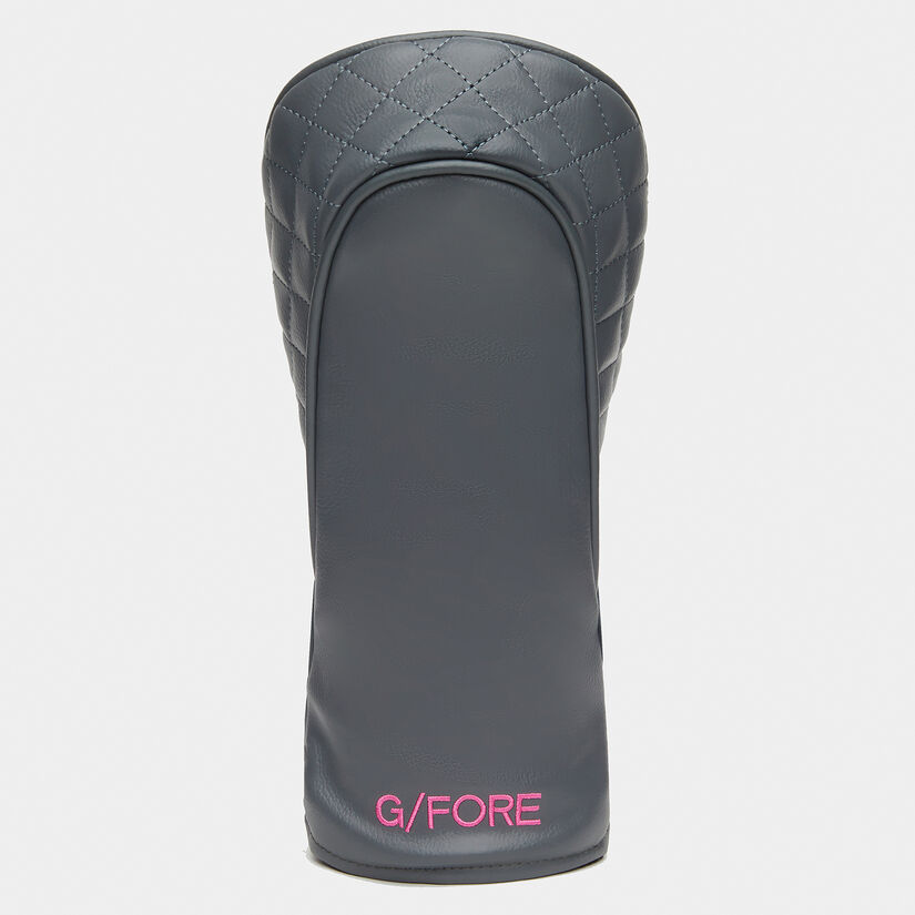 GRADIENT CIRCLE G'S VELOUR LINED 3-WOOD HEADCOVER image number 2