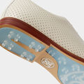 WOMEN'S GALLIVANTER PERFORATED LEATHER LUXE SOLE GOLF SHOE image number 6