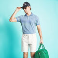 MAVERICK 4-WAY STRETCH 8" INSEAM SHORT image number 2