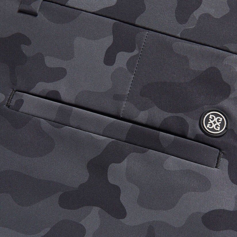 CAMO MAVERICK 4-WAY STRETCH 8" INSEAM SHORT image number 8