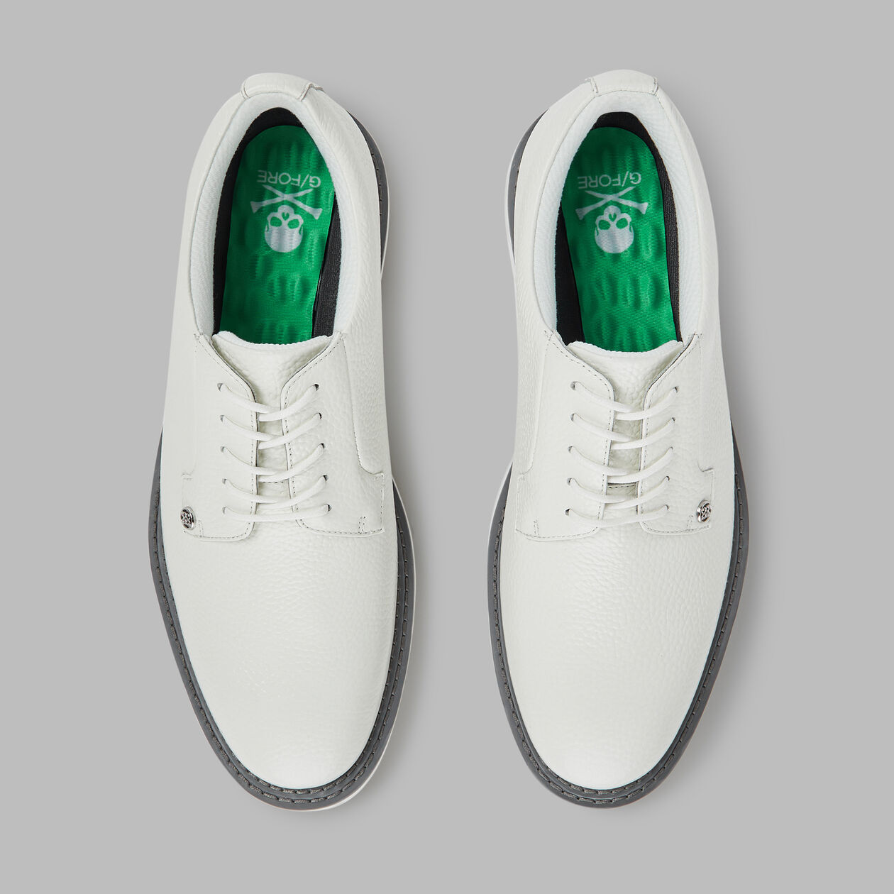 MEN'S GALLIVANTER G/LOCK PEBBLE LEATHER CAMO GOLF SHOE