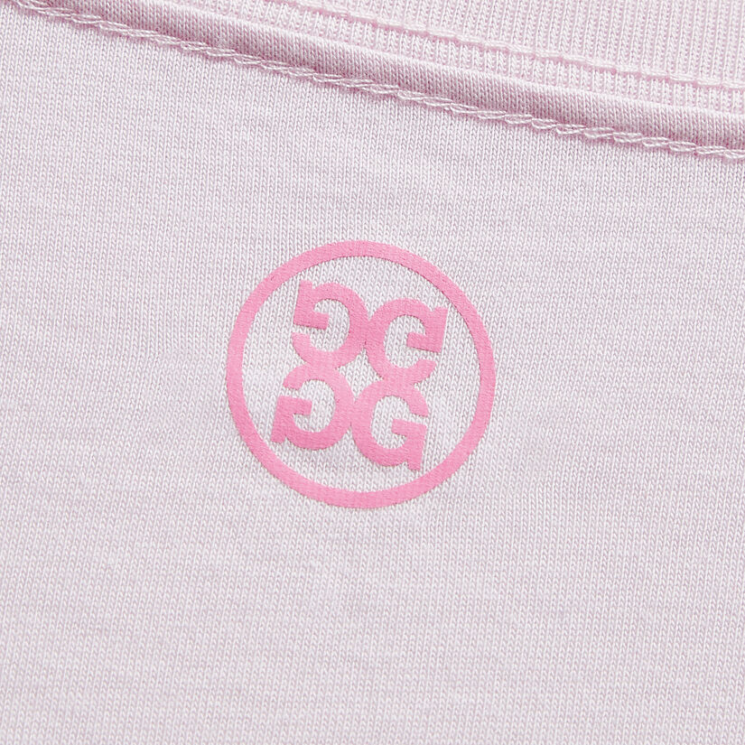 GIRLS GOLF TOO COTTON SLIM FIT TEE image number 6