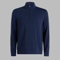 SOFT TOUCH JERSEY 1/4 ZIP image number 1