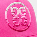 CIRCLE G'S OMBRÉ COTTON TWILL TRUCKER HAT image number 6