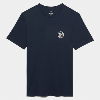 STATEMENT COTTON SLIM FIT TEE