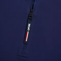 TECH NYLON SHORT SLEEVE OPS QUARTER ZIP HOODED SLIM FIT PULLOVER image number 7