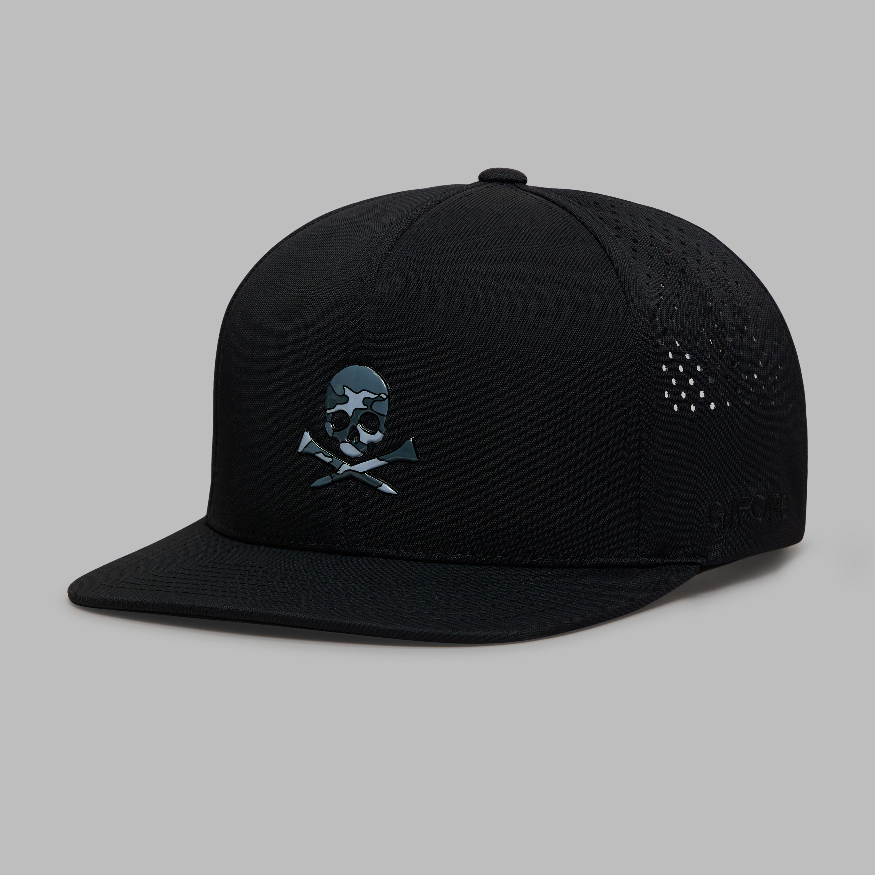 SKULL & TEES PERFORATED DELTA HAT | MEN'S HATS | G/FORE