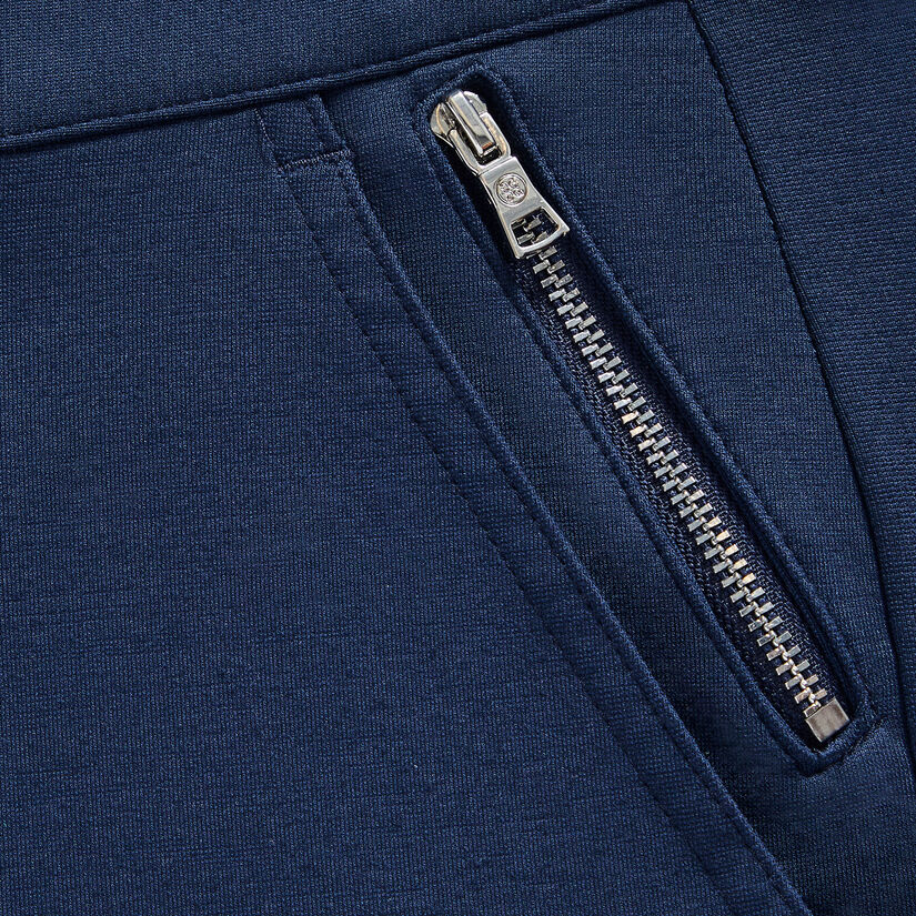 DOUBLE KNIT MOTO LEGGING image number 6