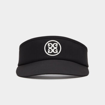 CIRCLE G'S NYLON VISOR