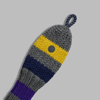 KNIT FAIRWAY HEADCOVER