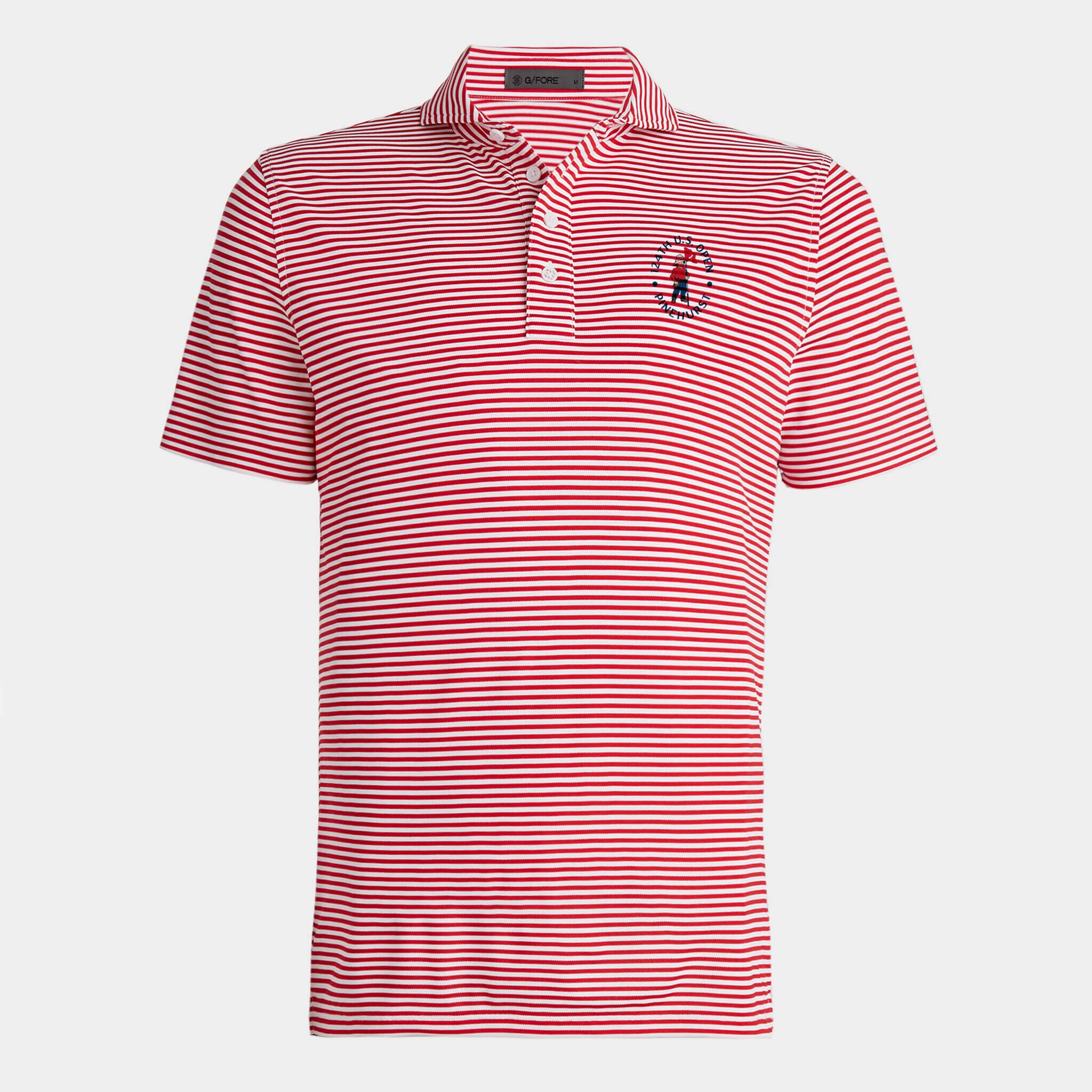 Red and white striped ralph lauren shirt new arrivals