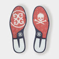 WOMEN'S GALLIVANTER PEBBLE LEATHER KILTIE GOLF SHOE image number 4