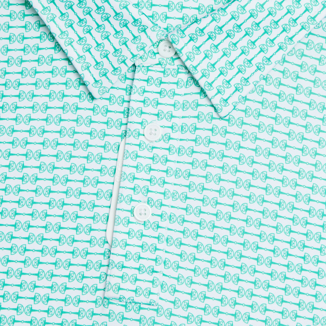 G LINK TECH JERSEY POLO