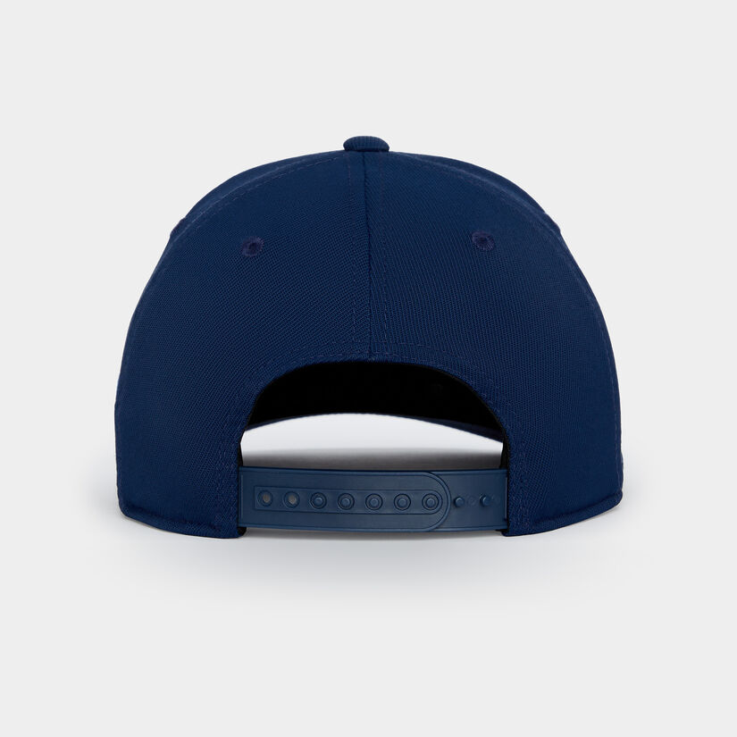 GOLFING IS THE SH*T TWILL SNAPBACK HAT image number 5
