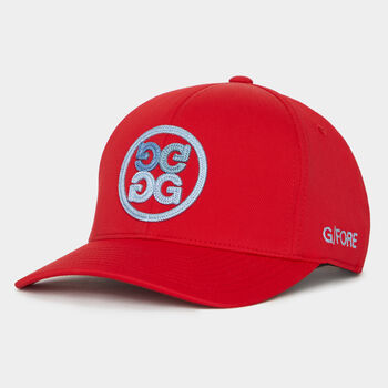 CIRCLE G'S STRETCH TWILL SNAPBACK HAT