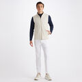 PERFORMER NYLON SLIM FIT VEST image number 4