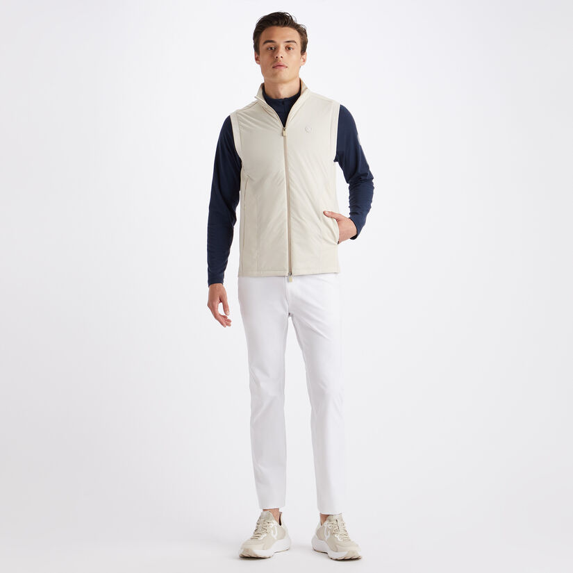 PERFORMER NYLON SLIM FIT VEST image number 4