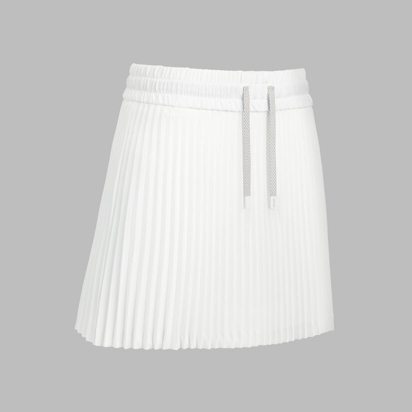 MICRO-PLEAT OPS HIGH WAISTED SKORT image number 1
