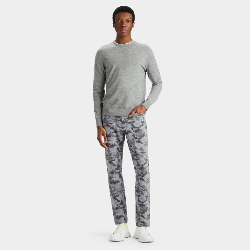 CAMO TOUR 5 POCKET 4-WAY STRETCH STRAIGHT LEG PANT image number 4