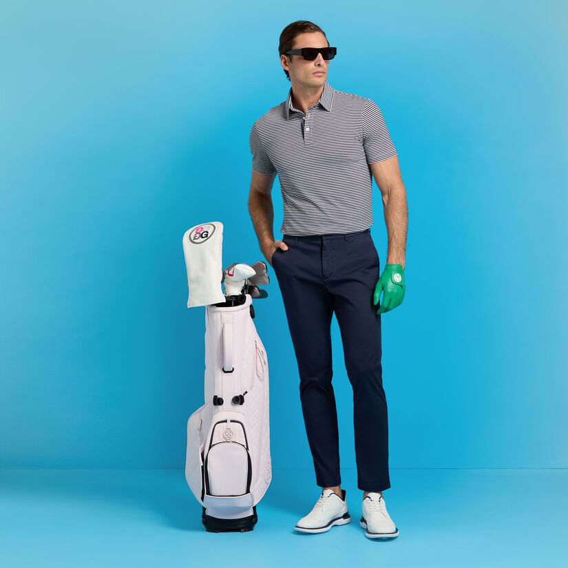 DAYTONA PLUS CARRY GOLF BAG image number 12