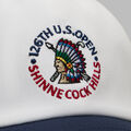 2026 U.S. OPEN OFFICIAL LOGO RELAXED FIT HAT image number 2