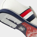 WOMEN'S GALLIVANTER PEBBLE LEATHER KILTIE GOLF SHOE image number 6