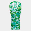 TONAL CIRCLE G'S CAMO 3-WOOD HEADCOVER image number 1