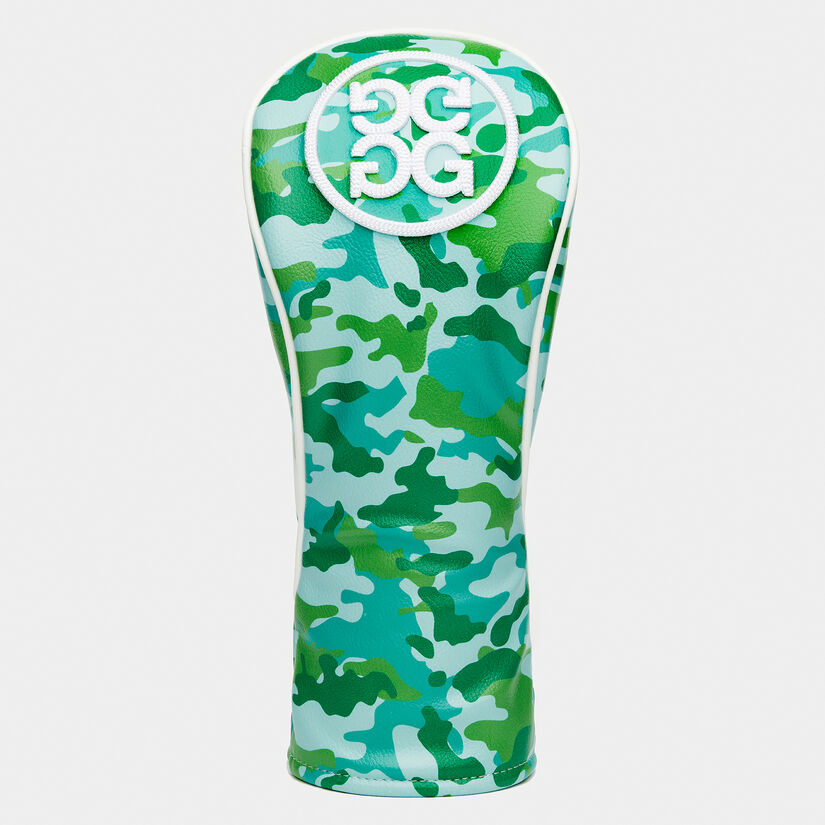 TONAL CIRCLE G'S CAMO 3-WOOD HEADCOVER image number 1