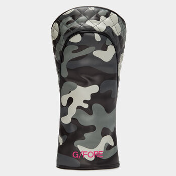 CAMO CIRCLE GS DRIVER HEADCOVER