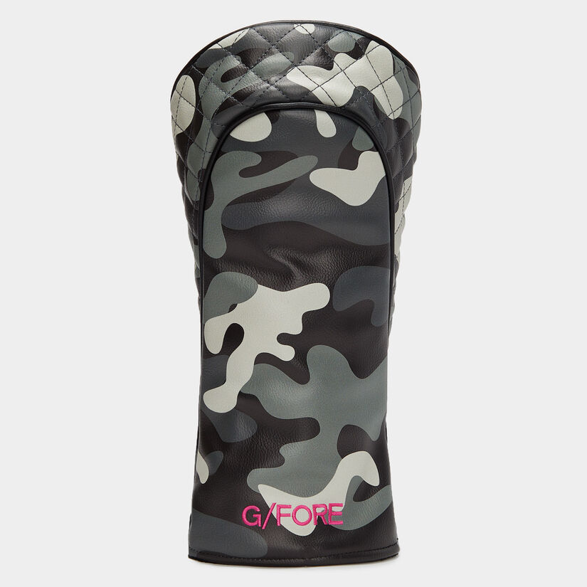CAMO CIRCLE GS DRIVER HEADCOVER image number 2