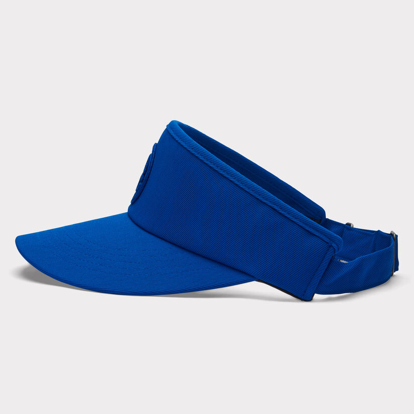 CIRCLE G'S STRETCH TWILL VISOR image number 4
