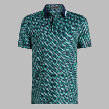 TRIPLE/G TECH JERSEY POLO