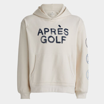 APRÈS GOLF UNISEX FRENCH TERRY HOODIE