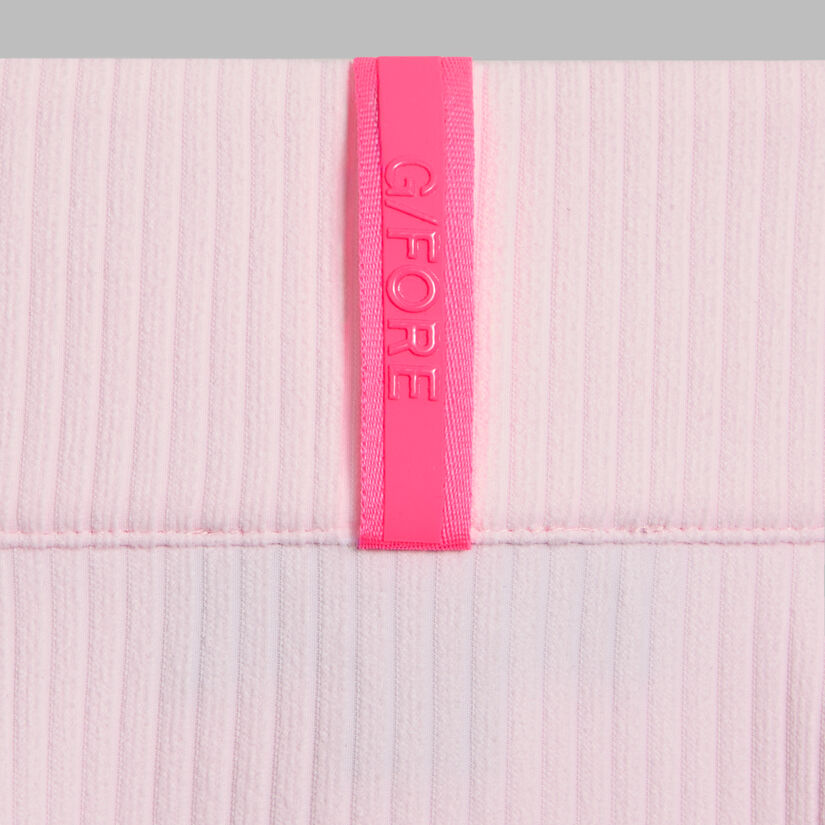 FITTED RIB 1/4 ZIP PULLOVER image number 6